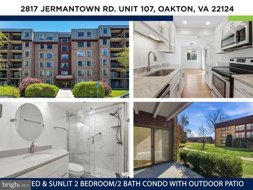 107-2817 Jermantown Rd, OAKTON, VA, 22124-2504 | Card Image