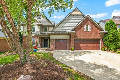 17023 Courville Dr, Northville, MI, 48168-6605 | Card Image