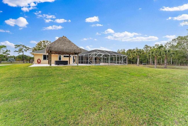 3726 185 Th Trl, House other with 4 bedrooms, 2 bathrooms and null parking in Loxahatchee FL | Image 39