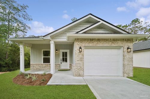 3257 Glade Dr, Milton, FL, 32583-6289 | Card Image