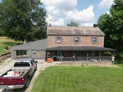 6045 Township Road 173 Ne, New Lexington, OH, 43764-9635 | Card Image