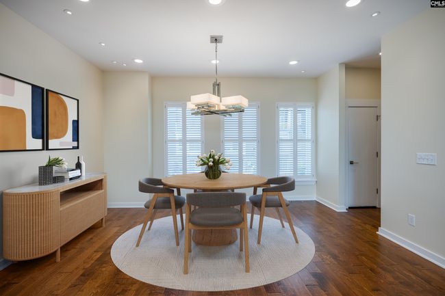120 River Flow Ct, Townhouse with 3 bedrooms, 4 bathrooms and null parking in West Columbia SC | Image 32