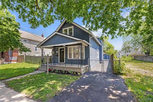 71 Weber Ave, Buffalo, NY, 14215-3914 | Card Image