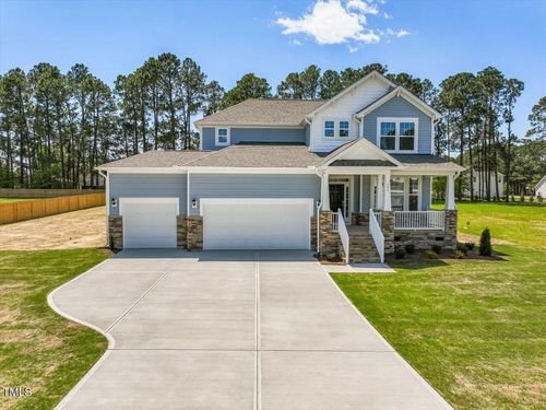 400 Shelby Meadow Ln, Angier, NC, 27501-5554 | Card Image