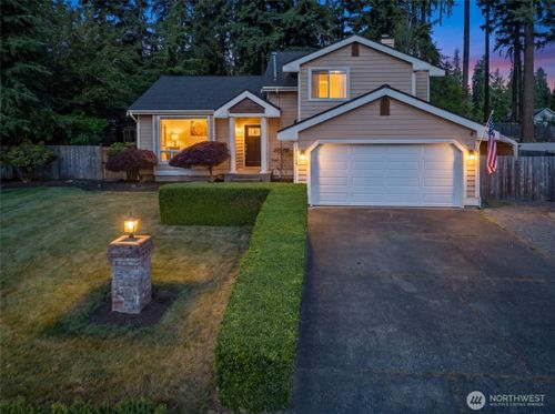 11104 222nd Avenue Ct E, Buckley, WA, 98321-9236 | Card Image