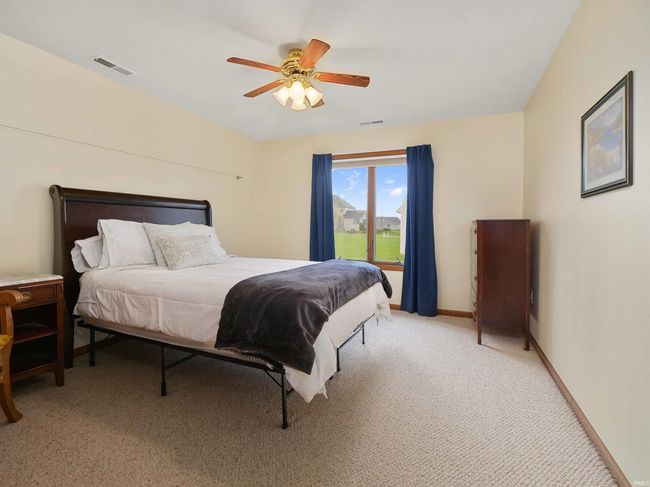 1224 E Edge Water Ct, House other with 3 bedrooms, 3 bathrooms and null parking in Decatur IN | Image 22