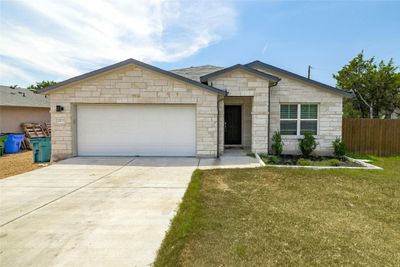 21713 Bluejay Boulevard, House other with 3 bedrooms, 2 bathrooms and 4 parking in Lago Vista TX | Image 1