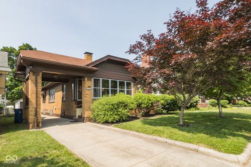 2514 Crawford St, Terre Haute, IN, 47803-2802 | Card Image