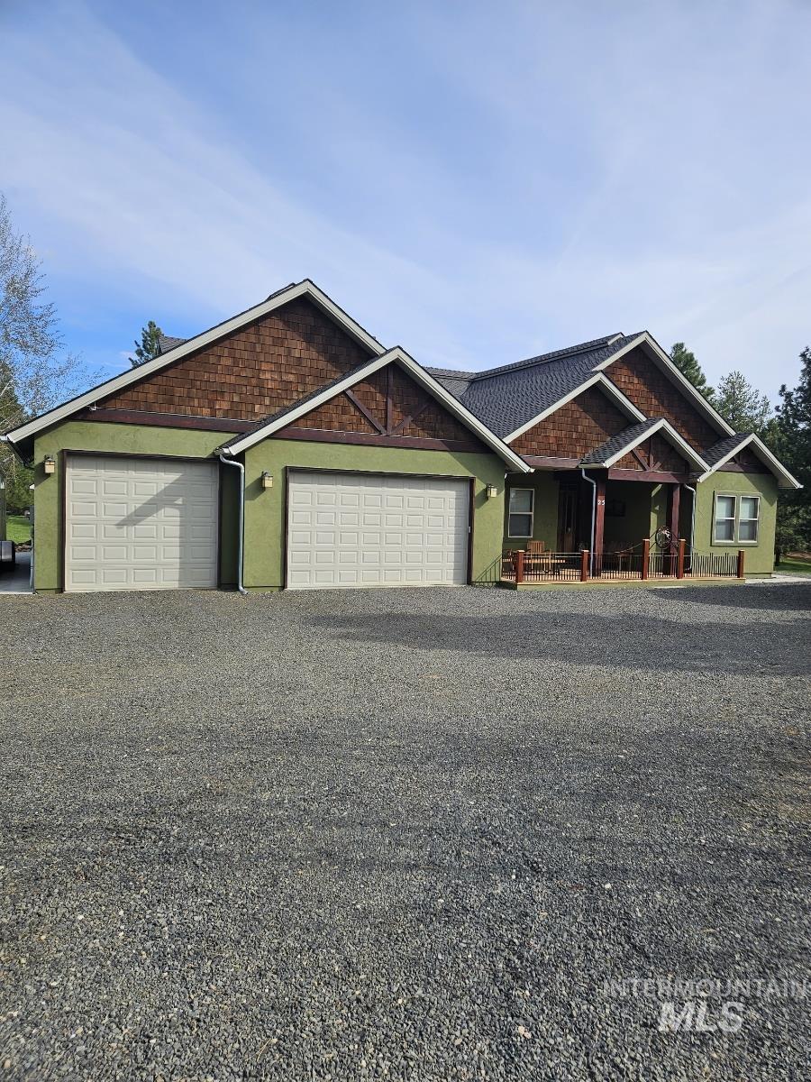 Carey Way, Cascade, ID 83611