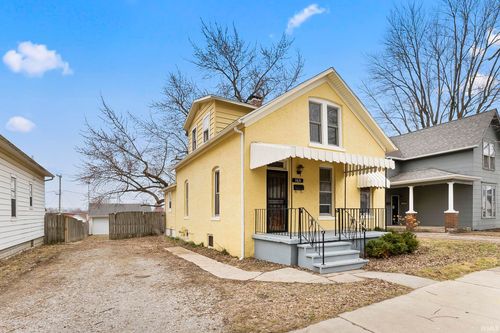 1631 Howell Street, Fort Wayne, IN, 46808-3480 | Card Image