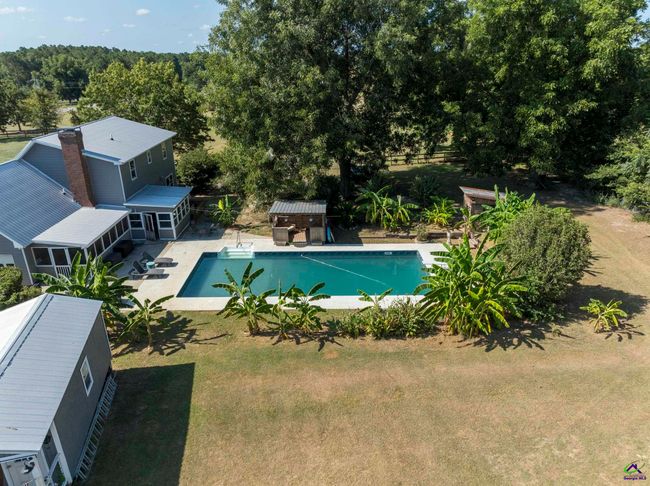 1617 Dublin Eastman Rd, House other with 5 bedrooms, 3 bathrooms and null parking in Dexter GA | Image 74