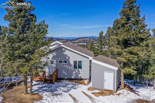 269 Klitowya Trl, Woodland Park, CO, 80863-7804 | Card Image
