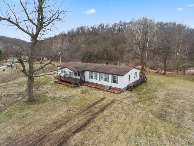 69291 E 15 Rd, House other with 3 bedrooms, 2 bathrooms and null parking in Quapaw OK | Image 8