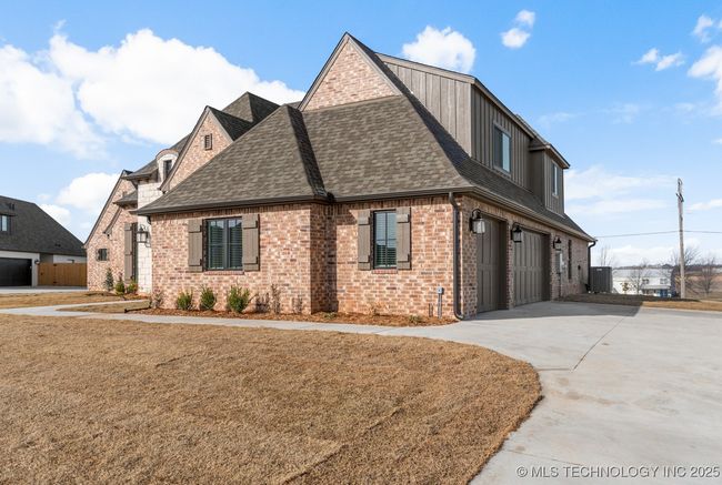 16508 S 3 Rd West Ave, House other with 4 bedrooms, 4 bathrooms and null parking in Glenpool OK | Image 4