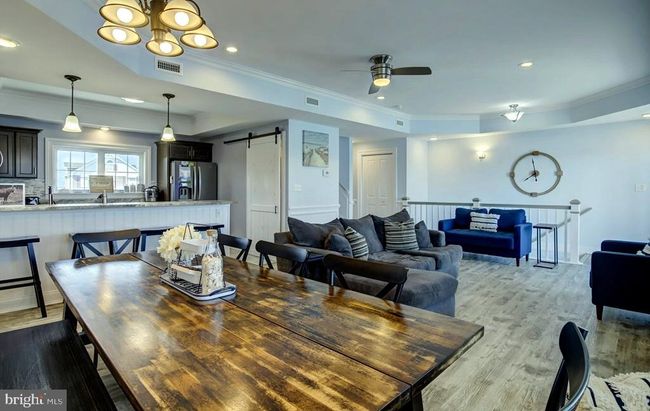 6189 Marsh Island Dr, Townhouse with 3 bedrooms, 3 bathrooms and null parking in CHINCOTEAGUE VA | Image 6