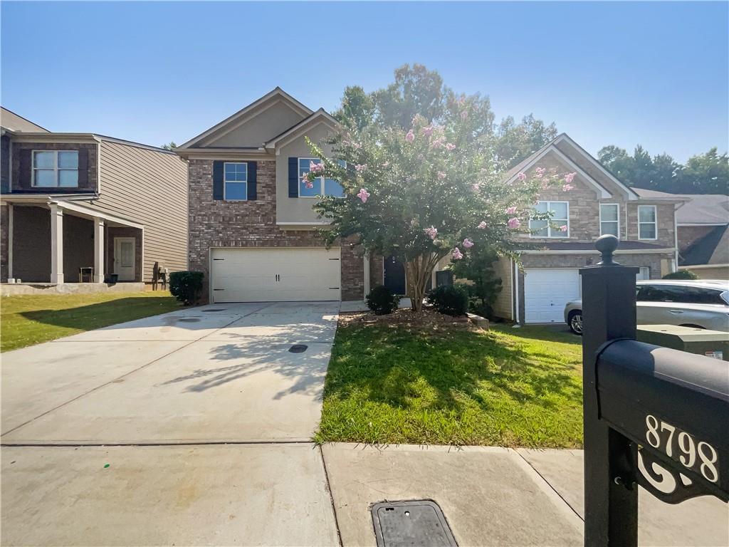 Seneca Rd, Palmetto, GA 30268