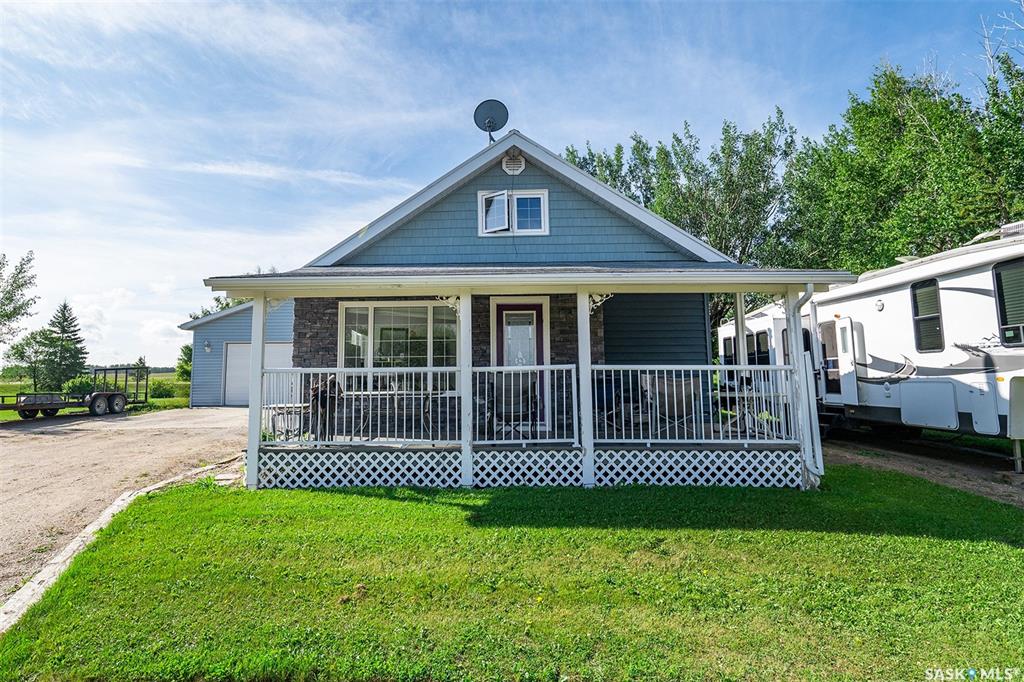 Residential in Big Quill Rm No. 308
