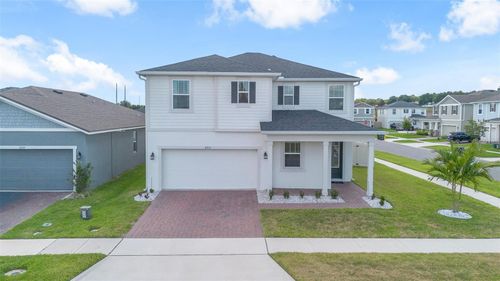 2215 Blue Salvia St, CLERMONT, FL, 34711-9525 | Card Image