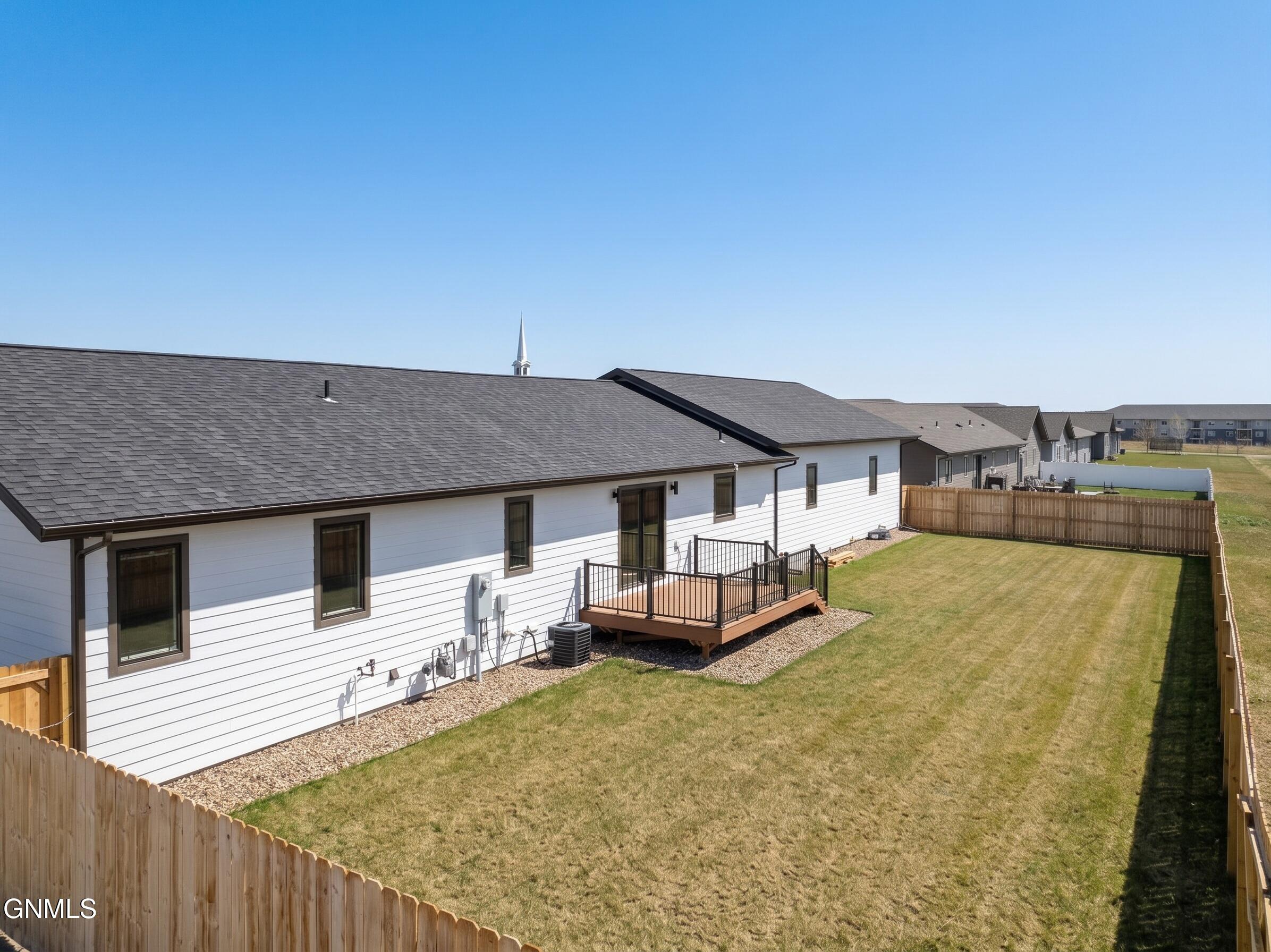 Residential in Watford City 5