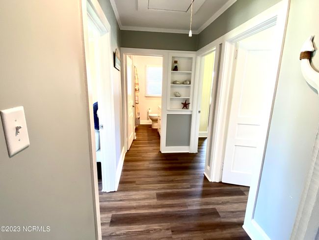 253 Croaker St, House other with 3 bedrooms, 2 bathrooms and null parking in Davis NC | Image 27