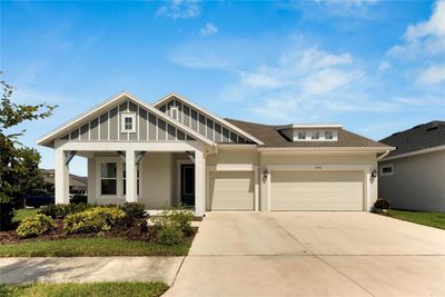 5602 Limelight Drive, House other with 4 bedrooms, 3 bathrooms and null parking in Apollo Beach FL | Image 3