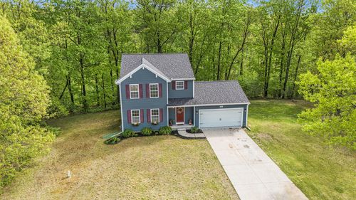 11889 Buck Hollow Ct, Gowen, MI, 49326-8706 | Card Image