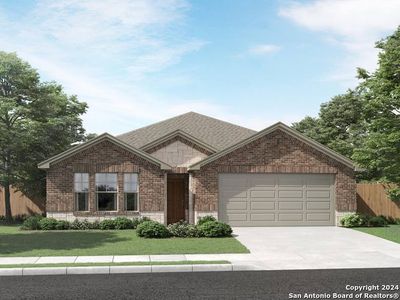 564 Shelton Pass, House other with 4 bedrooms, 3 bathrooms and null parking in Cibolo TX | Image 1