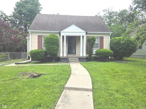 4702 Haverford Ave, Indianapolis, IN, 46205-2034 | Card Image