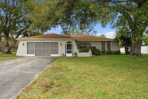 4521 Bayridge Court, SPRING HILL, FL, 34606 | Card Image