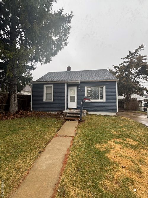 3413 Churchill Ave, Flint, MI, 48506-4705 | Card Image