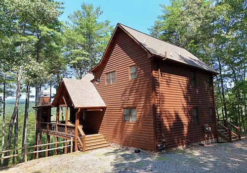 121 Noontootla Trl, Blue Ridge, GA, 30513 | Card Image