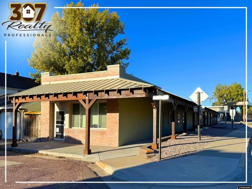 100 Laramie Ave, Fort Laramie, WY, 82212-5004 | Card Image