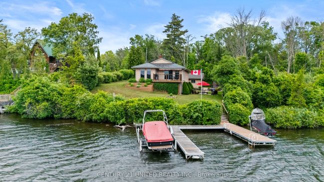 210 Thompson Rd, House other with 3 bedrooms, 2 bathrooms and 6 parking in Keene ON | Image 41