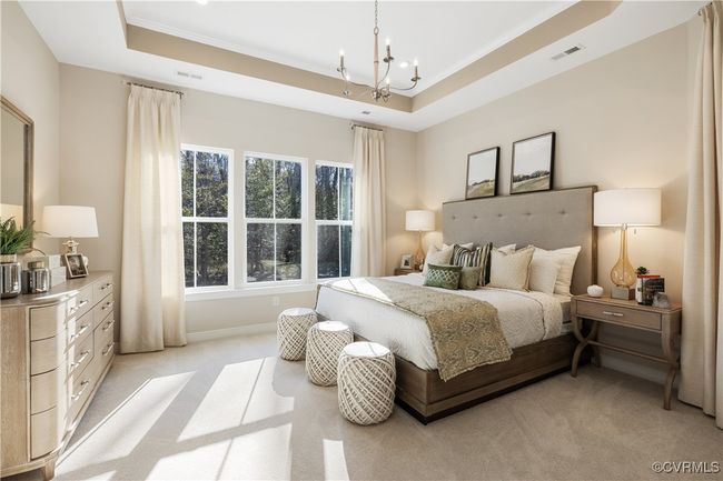 1049 Arbor Heights Terrace, House other with 4 bedrooms, 4 bathrooms and null parking in Midlothian VA | Image 16