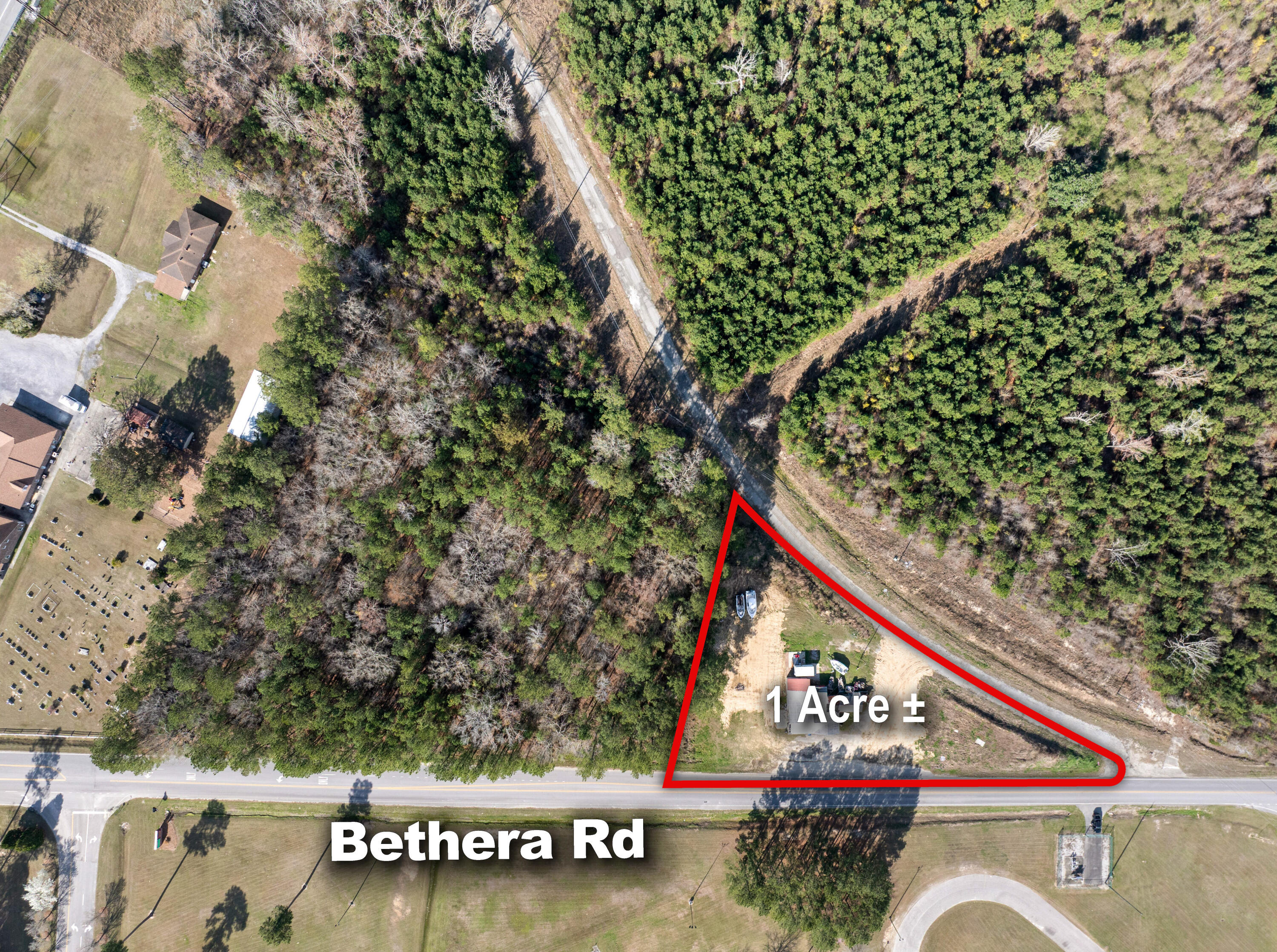 Land in Bonneau 5