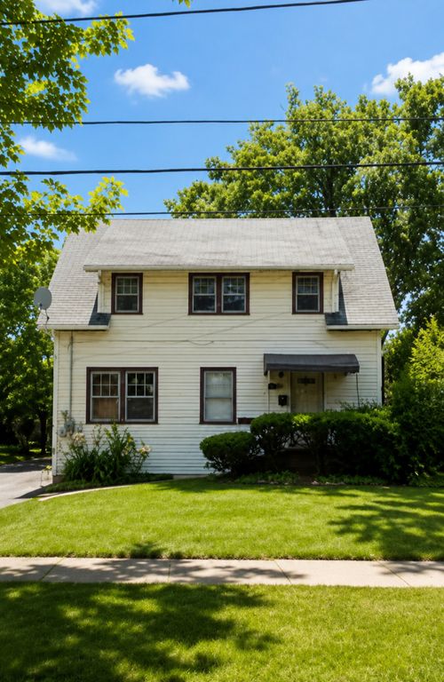 14728 Riverside Dr, South Holland, IL, 60473-1086 | Card Image