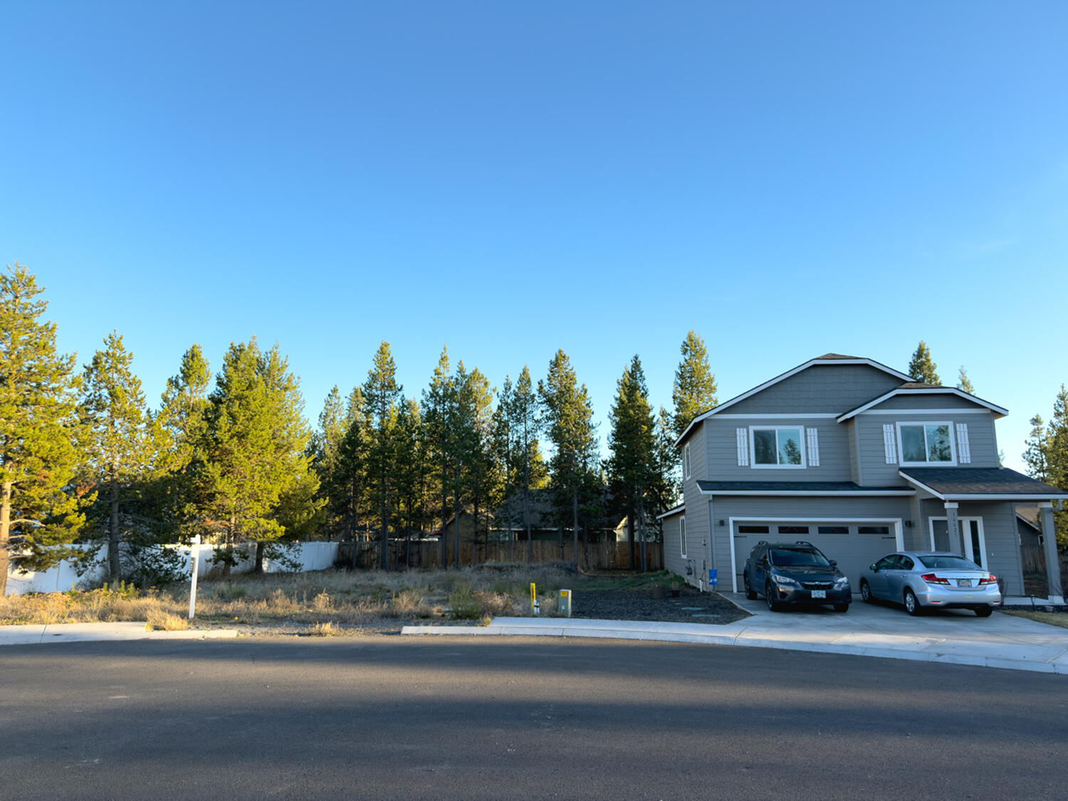 Land in La Pine