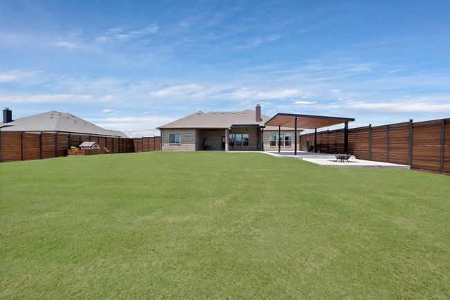 Back of house with a patio area | Image 29