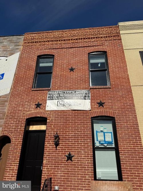 3216 Elliott St, BALTIMORE, MD, 21224-5014 | Card Image