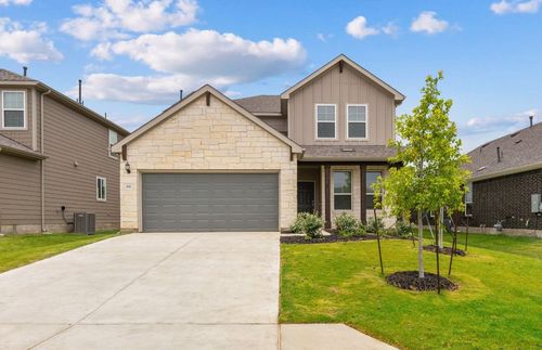 617 Scooter St, Georgetown, TX, 78626-3290 | Card Image