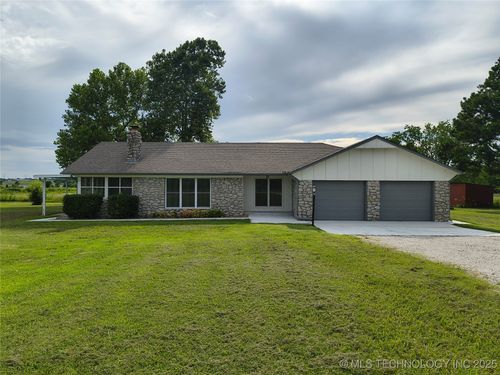 16012 S Elwood Ave, Glenpool, OK, 74033-4802 | Card Image