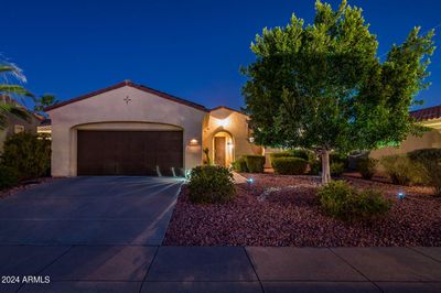 22909 N Las Positas Drive, House other with 2 bedrooms, 2 bathrooms and null parking in Sun City West AZ | Image 1