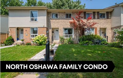 29 - 611 Galahad Dr, Condo with 3 bedrooms, 1 bathrooms and 2 parking in Oshawa ON | Image 1