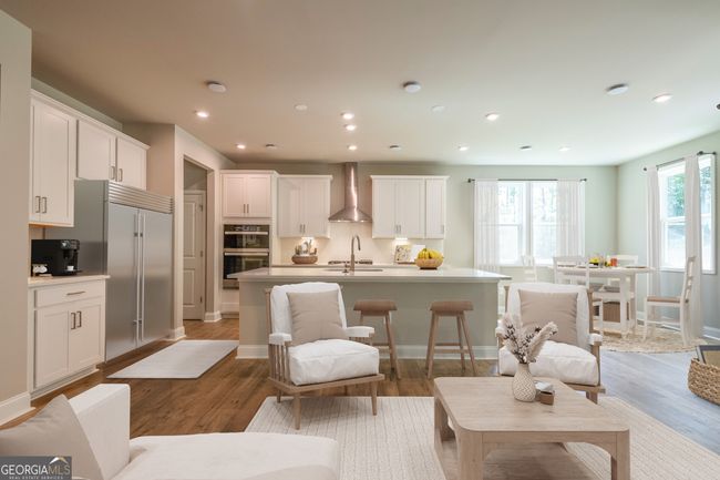 35 - 4082 Adler Cir, House other with 4 bedrooms, 3 bathrooms and null parking in Buford GA | Image 52