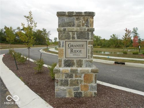 12650 Granite Ridge Cir, Fishers, IN, 46038-7714 | Card Image