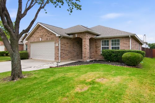 12720 Foxpaw Trl, Fort Worth, TX, 76244-4392 | Card Image