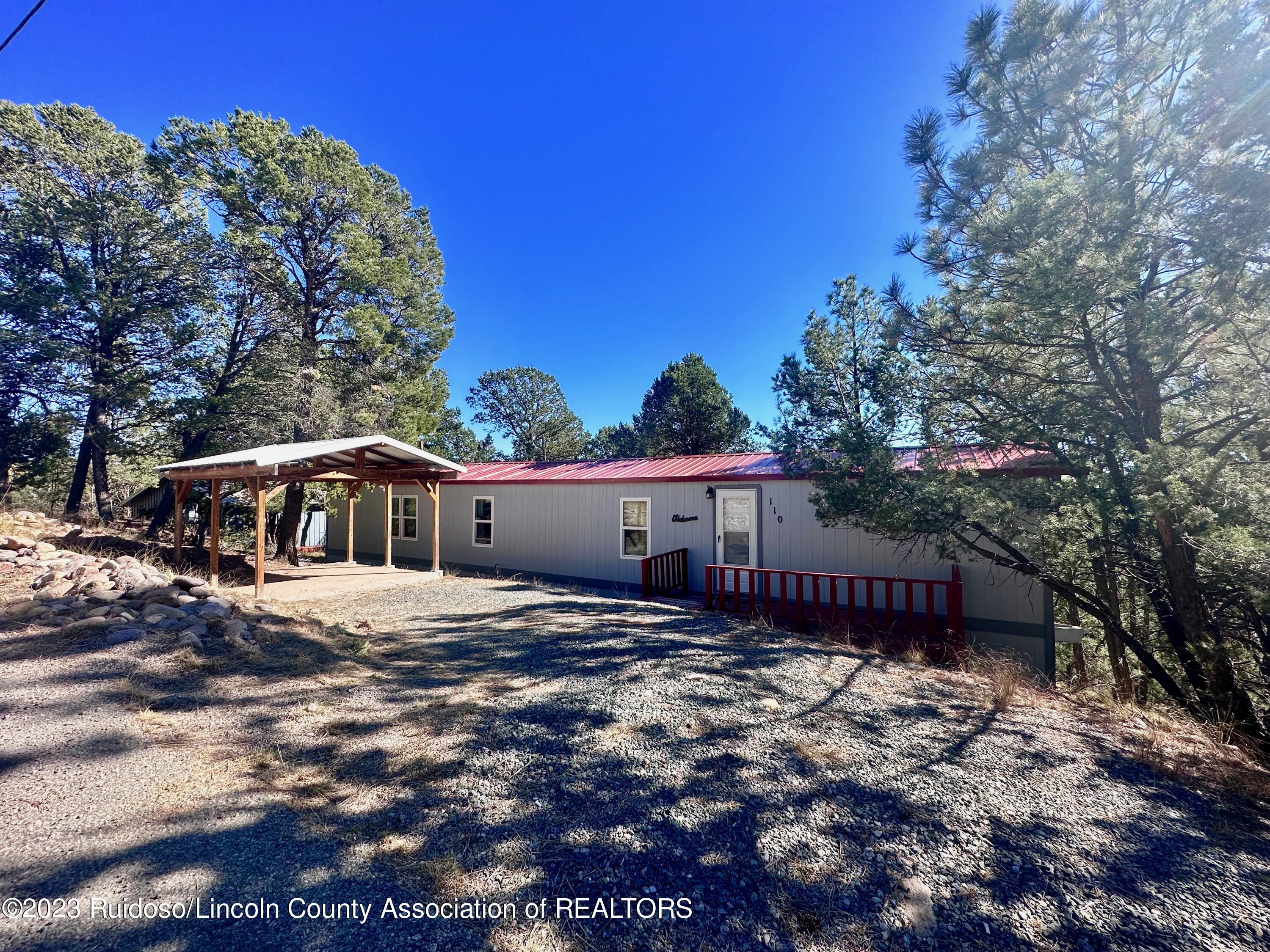 Rain Dance Trl, Ruidoso, NM 88345