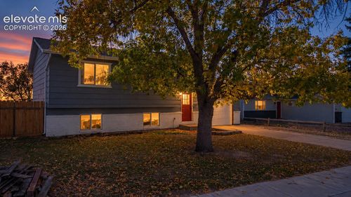 1287 Cree Dr, Colorado Springs, CO, 80915-3106 | Card Image