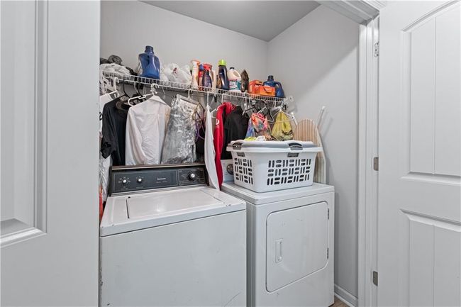 1736 Snapping Ct, Townhouse with 3 bedrooms, 3 bathrooms and null parking in Winder GA | Image 25