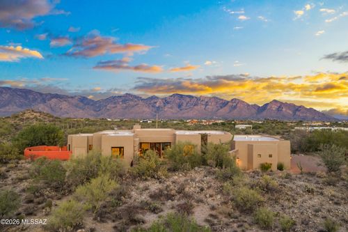 14050 N Hawk Canyon Trl, Tucson, AZ, 85755-8652 | Card Image